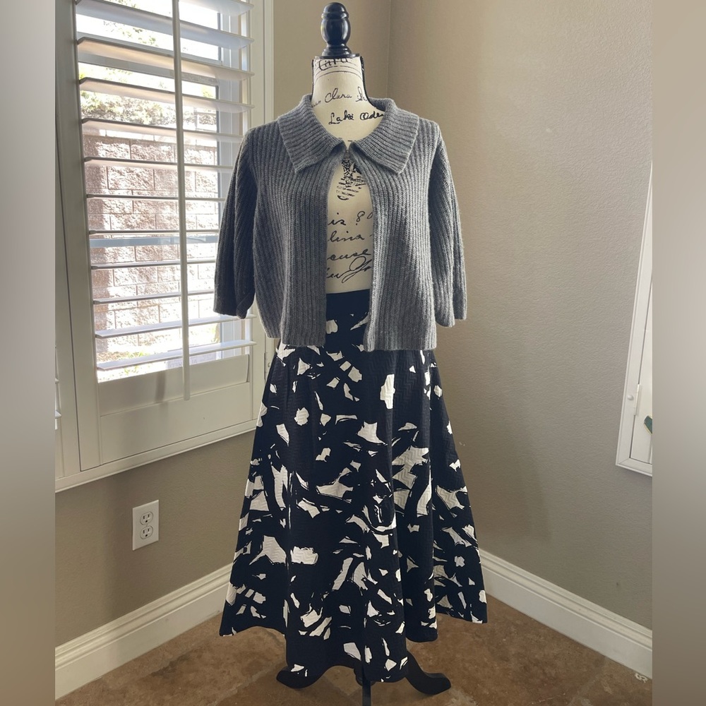 Ralph Lauren Cropped Cardigan